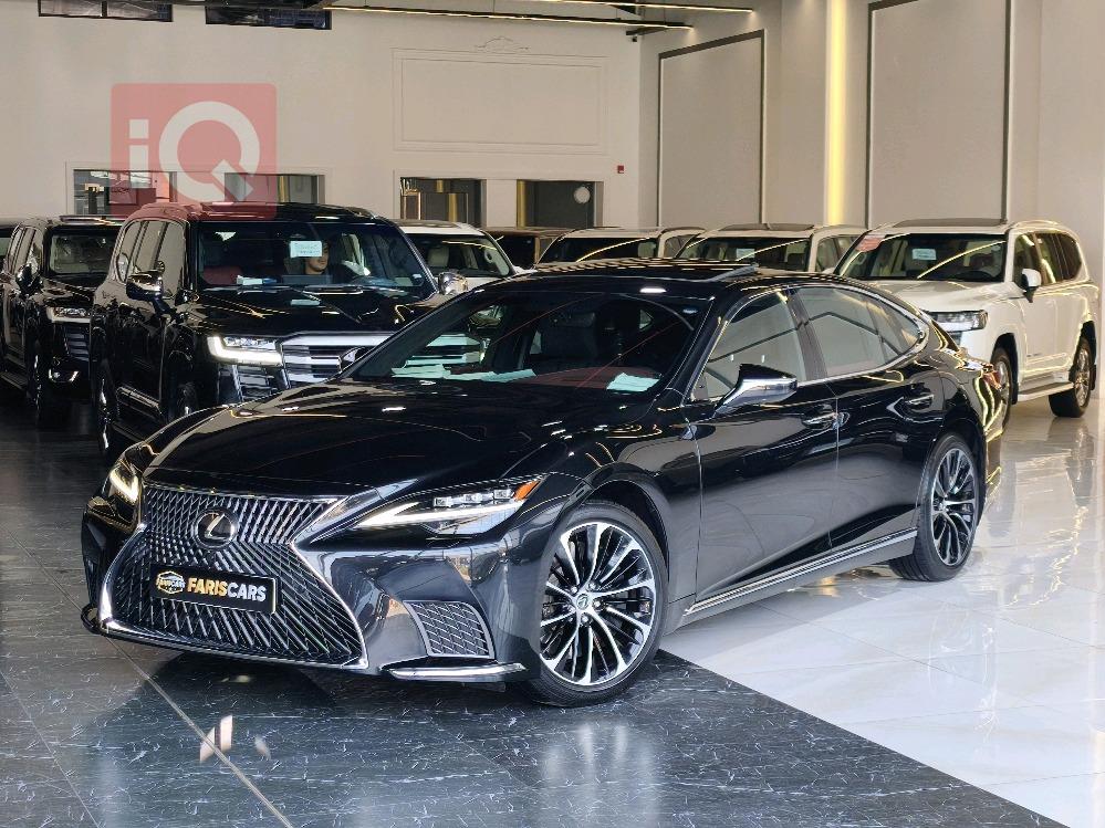 Lexus LS